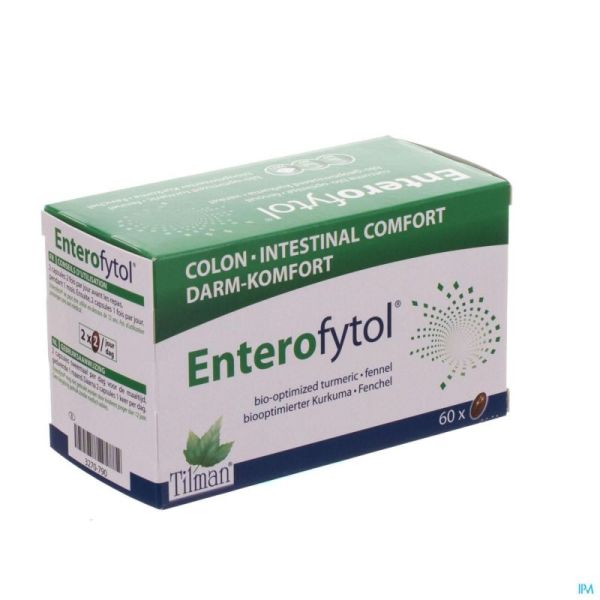Enterofytol 60 Gélules