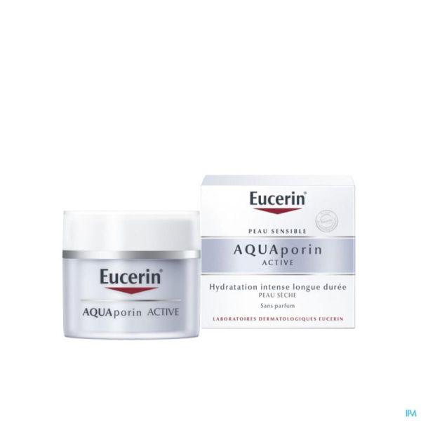 Eucerin Aquaporin Active Peau Sensible