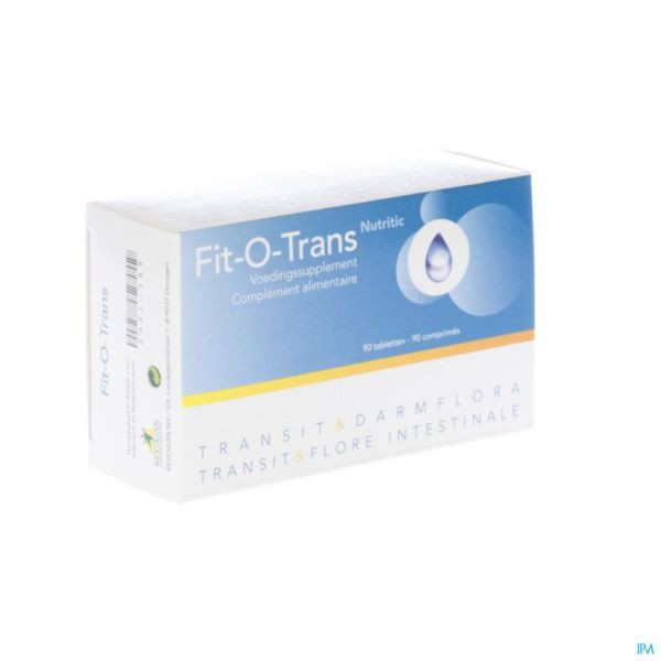 Fit-o-trans 90 Comprimés