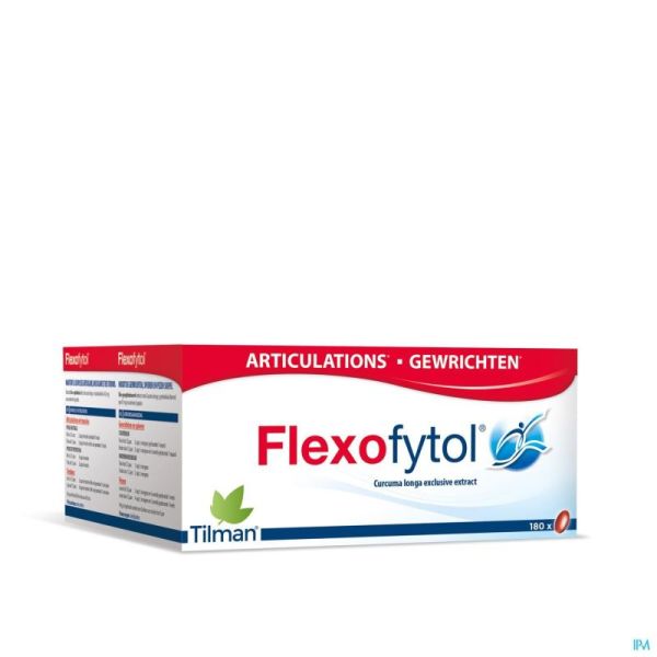 Flexofytol 180 Gélules