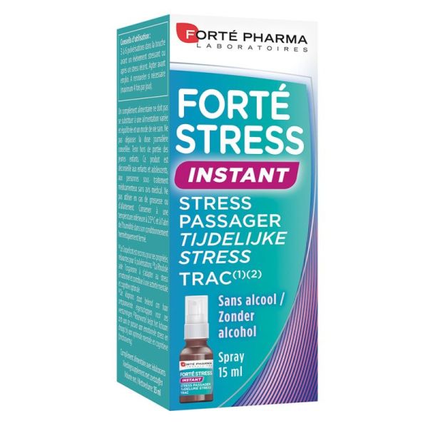 Forte Stress Instant Spray 15ml