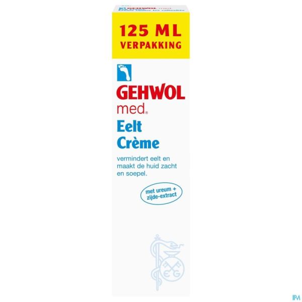Gehwol Med Eeltcreme 125ml Consulta