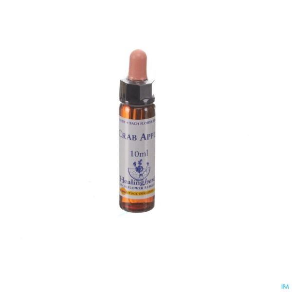 Healing Herbs Crab Apple Ue 10 Ml