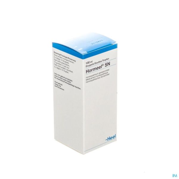 Heel Hormeel Sn Gouttes 100 Ml