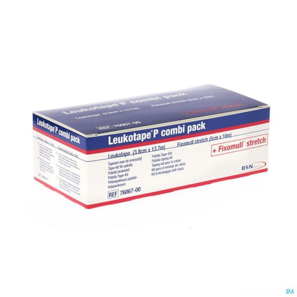 Leukotape P Combi Pack Nr 76067