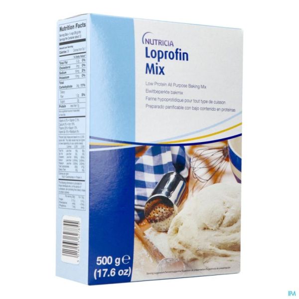 Loprofin Melange Pain 500 G