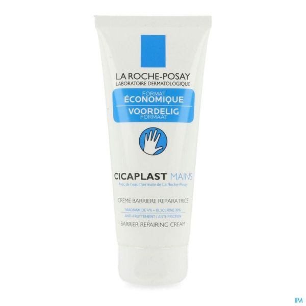 La Roche Posay Cicaplast Crème pour les Mains 100ml