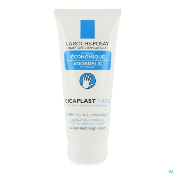 La Roche Posay Cicaplast Crème pour les Mains 100ml