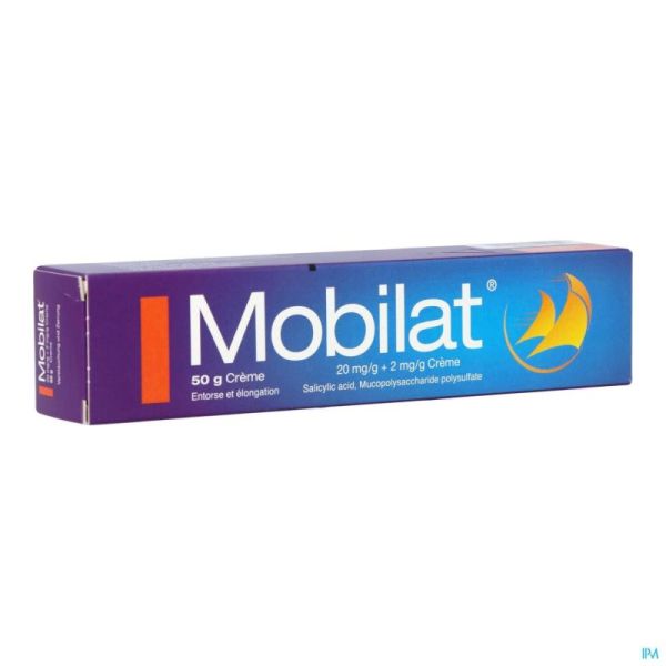 Mobilat Crème 50 G