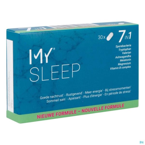 My Sleep Comprimés 30 