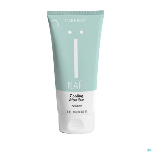 Naif Cooling Aftersun 100ml