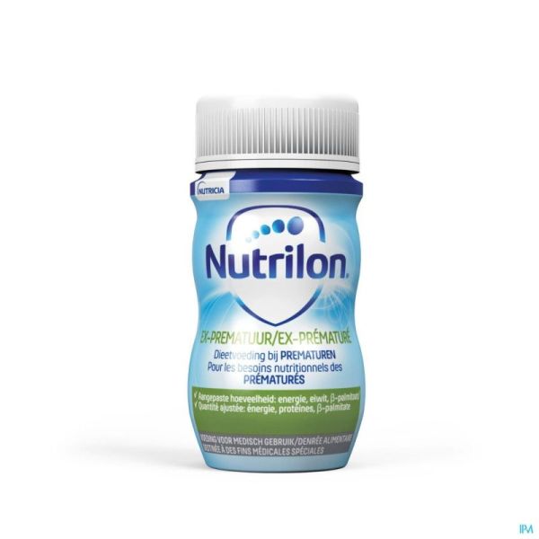 Nutrilon Ex-prematuré 1x90ml