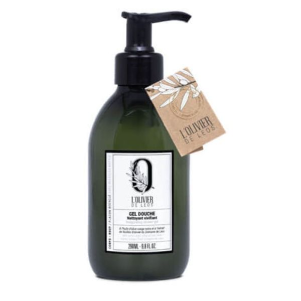 Olivier De Leos Gel Douche Nettoyant Vivifiant 290ml