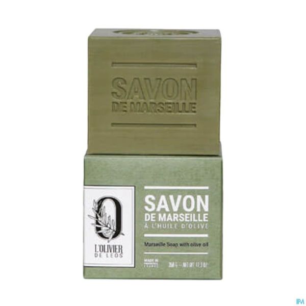 Olivier De Leos Savon de Marseille 350g