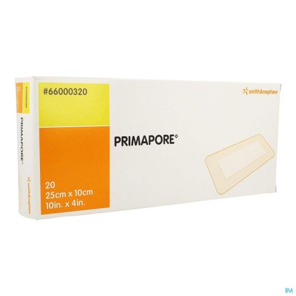 Primapore Nr 320 25x10 20 Pièce