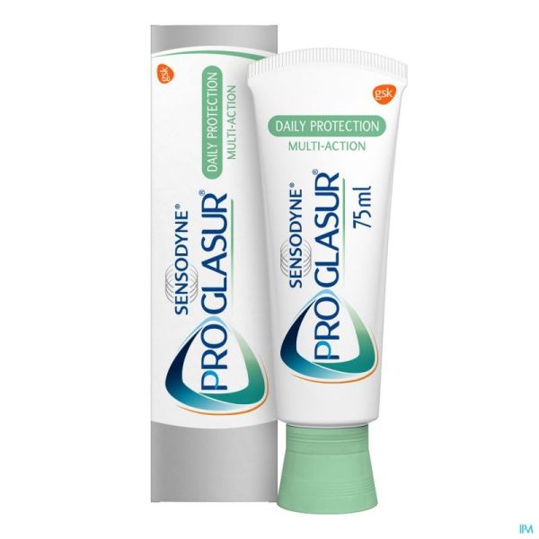 Sensodyne Proglasur Multi-actions Dentifrice 75 M