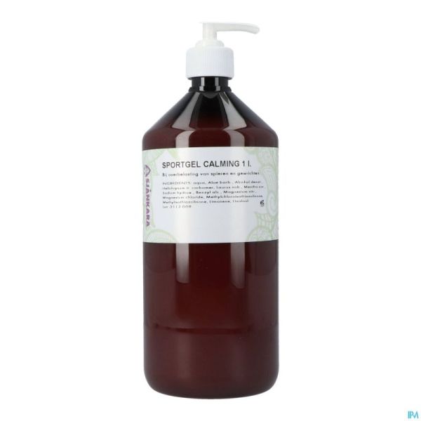 Sjankara Calming Gel Sports 1000ml