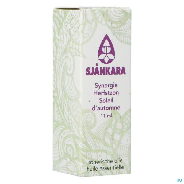 Sjankara Soleil Automne Synergie 11ml