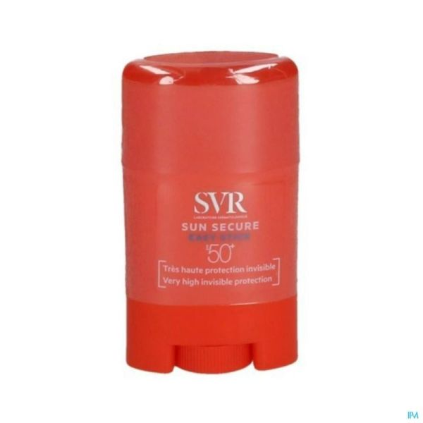 SVR Sun Secure Easy Stick Ip50 10ml