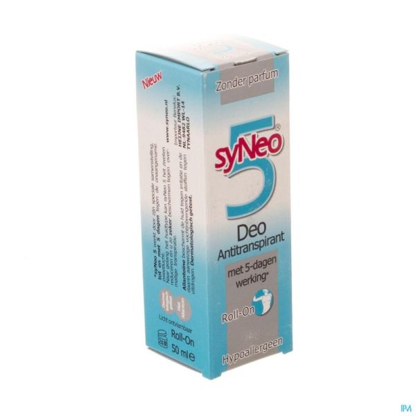 Syneo 5 Roll-on 50 Ml