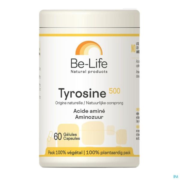 Tyrosine 500 60g