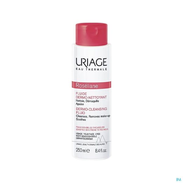 Uriage Roseliane Dermo Nettoyant 250 Ml