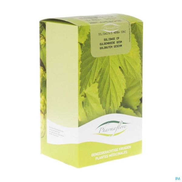 Verge D'or Herbe Coup Bt Pharmaflore 250 G