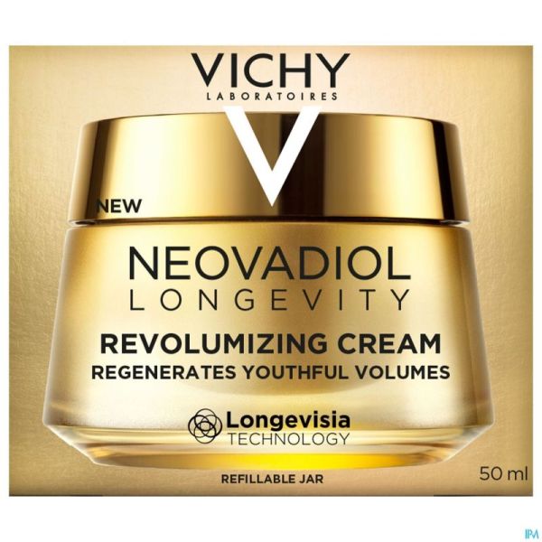 Vichy Neovadiol Longevity Crème Recharge 50ml