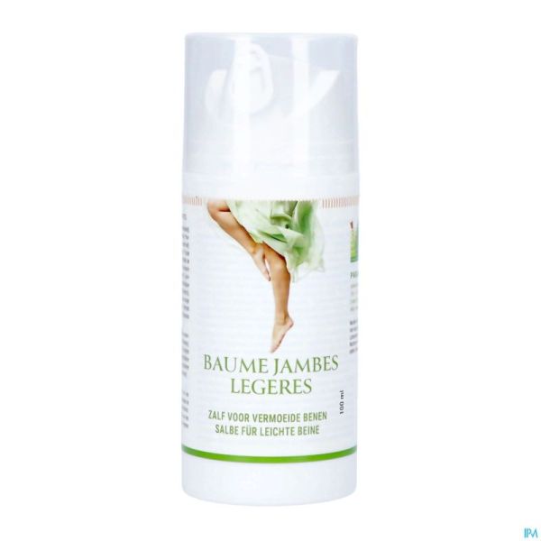 Baume Jambes Legeres Fl 100ml