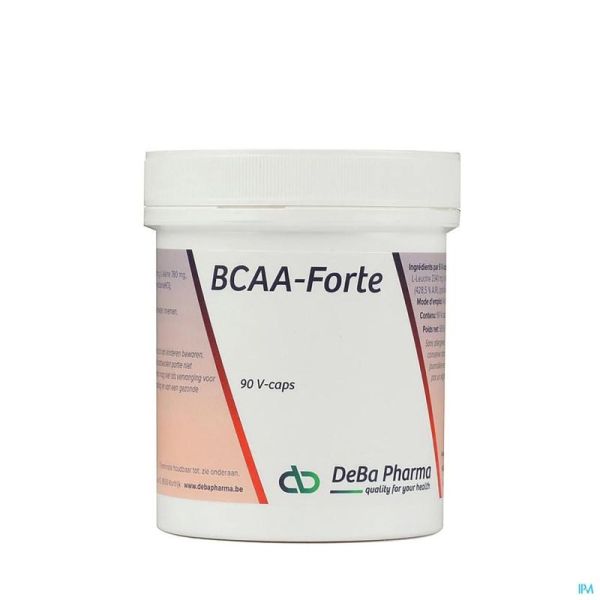 Bcaa Forte Deba 90 Gélules