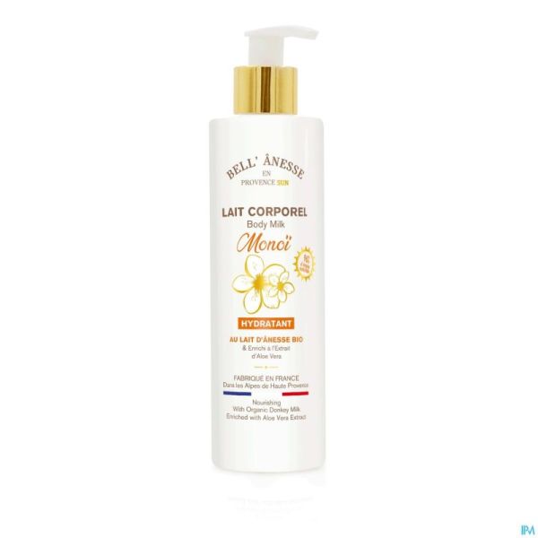 Bell Lait Corps Lait Anesse Monoi 250ml