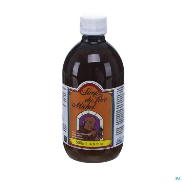 Bioligophyt Sirop Du Pere Michel 500 Ml