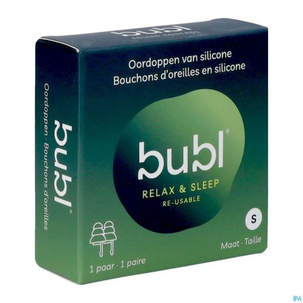 Bubl Re-usable Small Paire 1