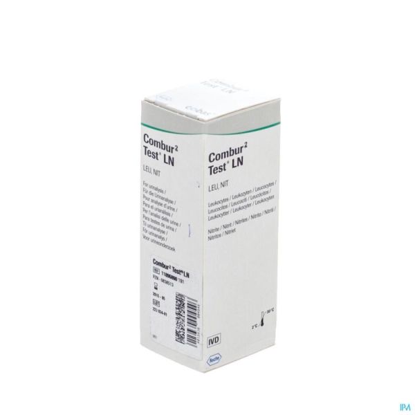 Combur '2' Test Ln 50 Tests