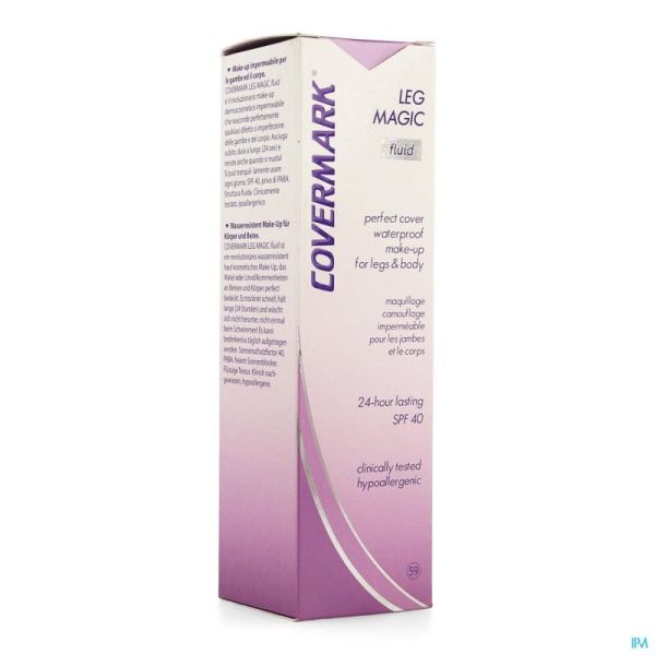 Covermark Leg Magic N59 Fluid 75ml