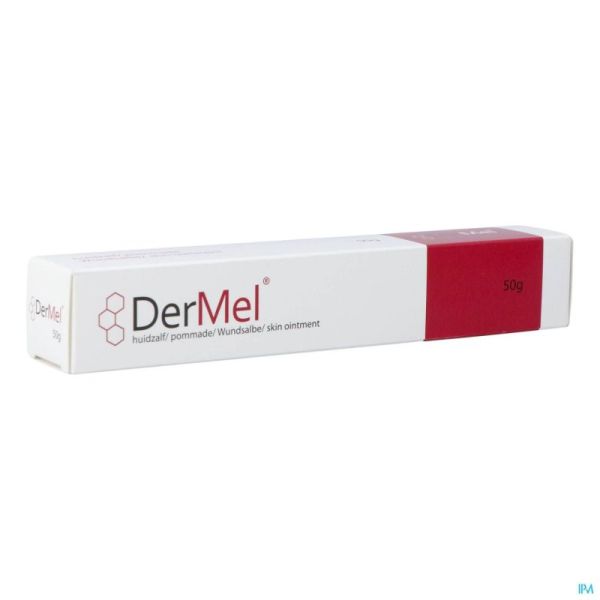 Dermel Pommade Peau Tube 50g