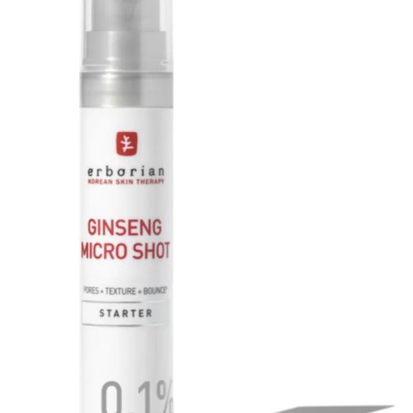 Erborian Ginseng Micro Shot 0.1 10ml