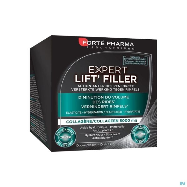 Expert Lift' Filler Shots 10