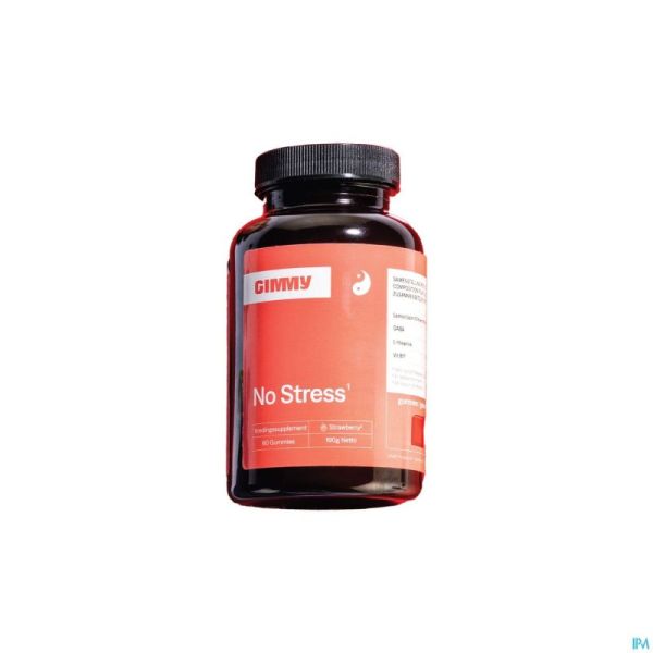 Gimmy No Stress Gommes 60