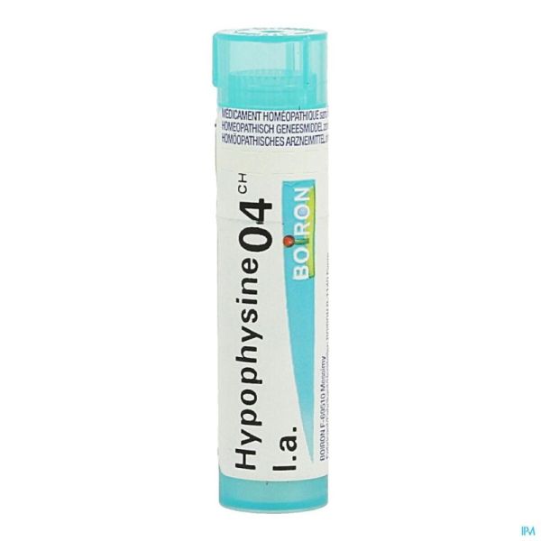 Hypophysine l.a. 4ch Gr 4g Boiron