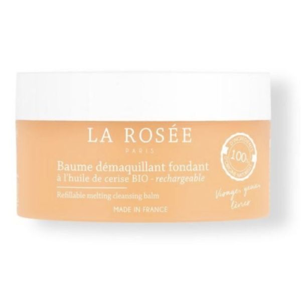 La Rosee Baume Démaquillant Fondant Pot 90ml