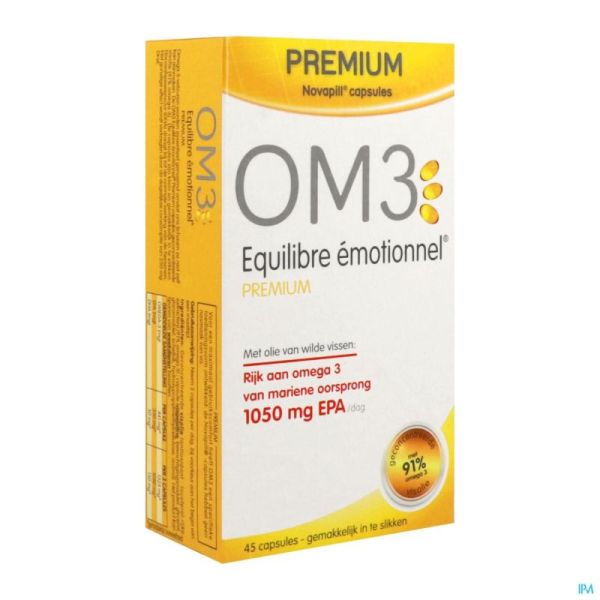 Om3 Emotion Sd 39309 45 Gélules