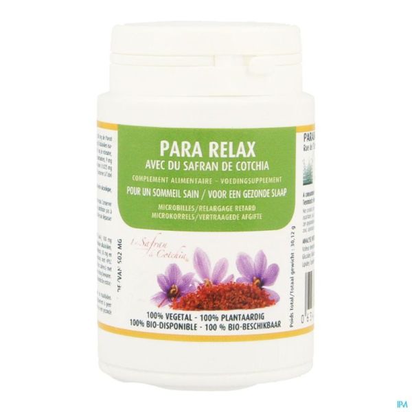 Para Relax Pot Gel 60