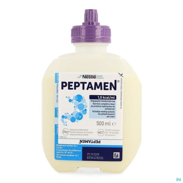 Peptamen Smartflex 500ml 