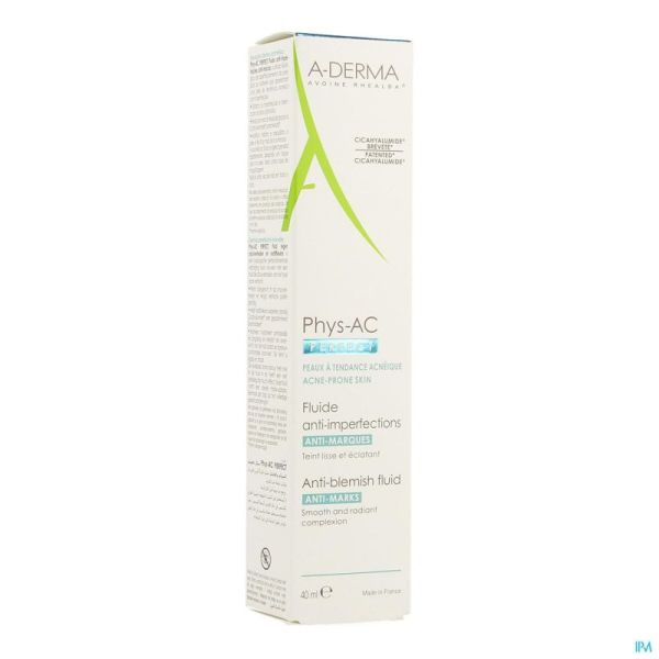 Phys-Ac Perfect fluide anti-imperfections 40ml