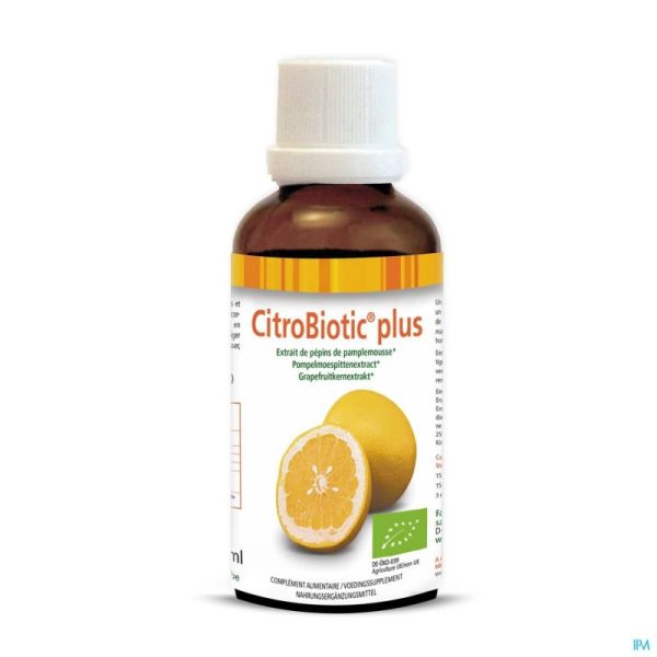 Plus Citrobiotic Plus 50ml