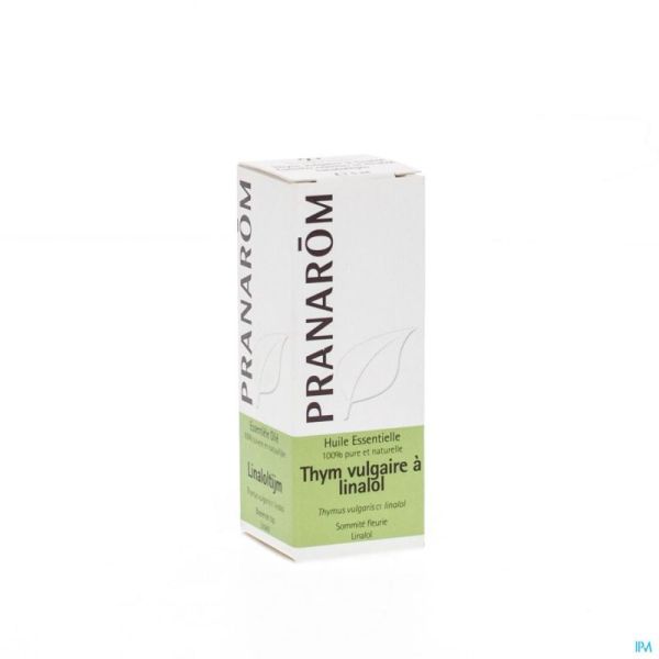 Pranarom Thym Linalol 620 Huile Essentielle 5 Ml