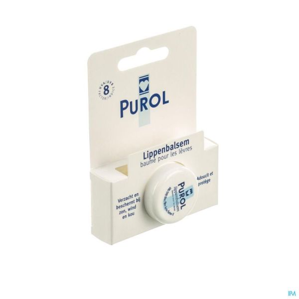 Purol Baume Lèvres 13949 5 Ml