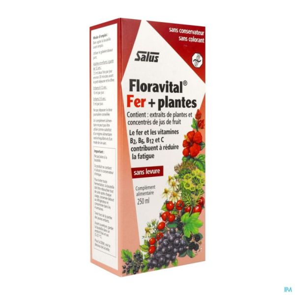 Salus Floravital 250 Ml