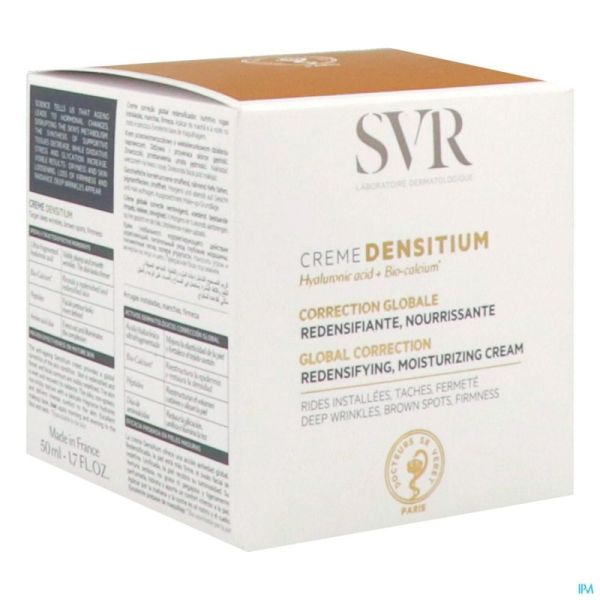 SVR Densitium Crème 50ml